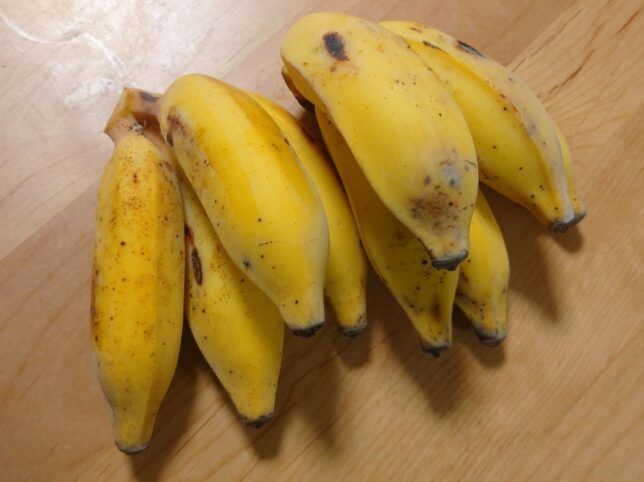 種有りナムワバナナ